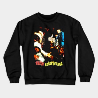 Digital Underground Crewneck Sweatshirt